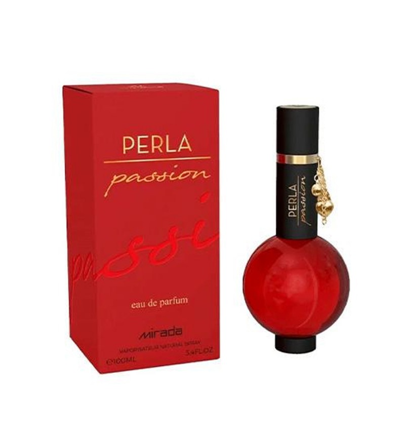 Perfume Mirada Perla Passion EDP Femenino - 100mL