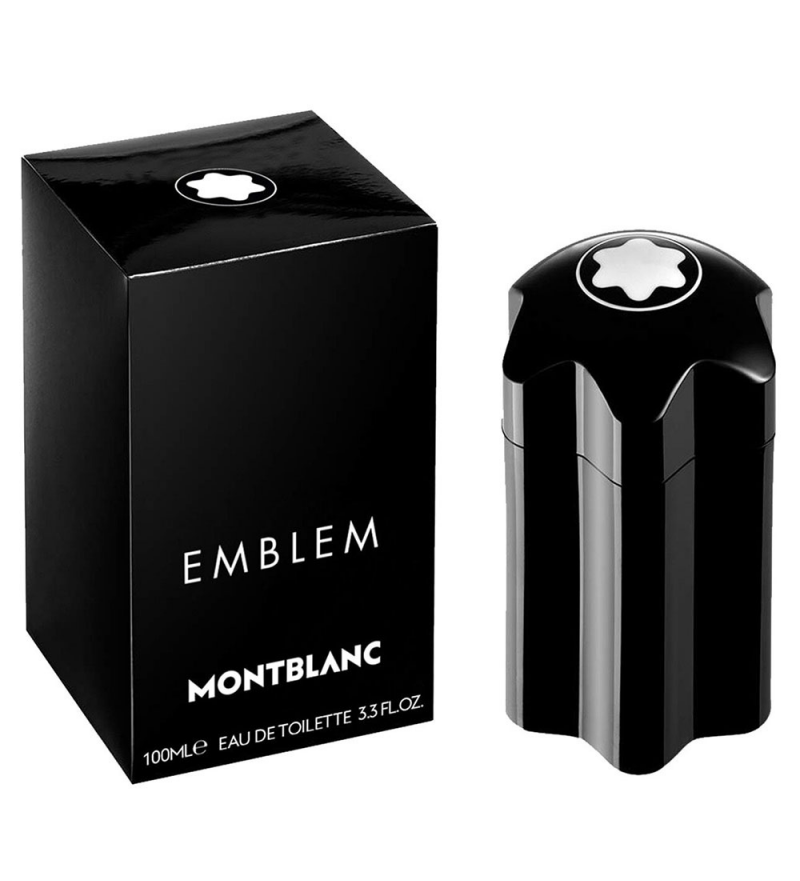Perfume Montblanc Emblem EDT Masculino - 100mL