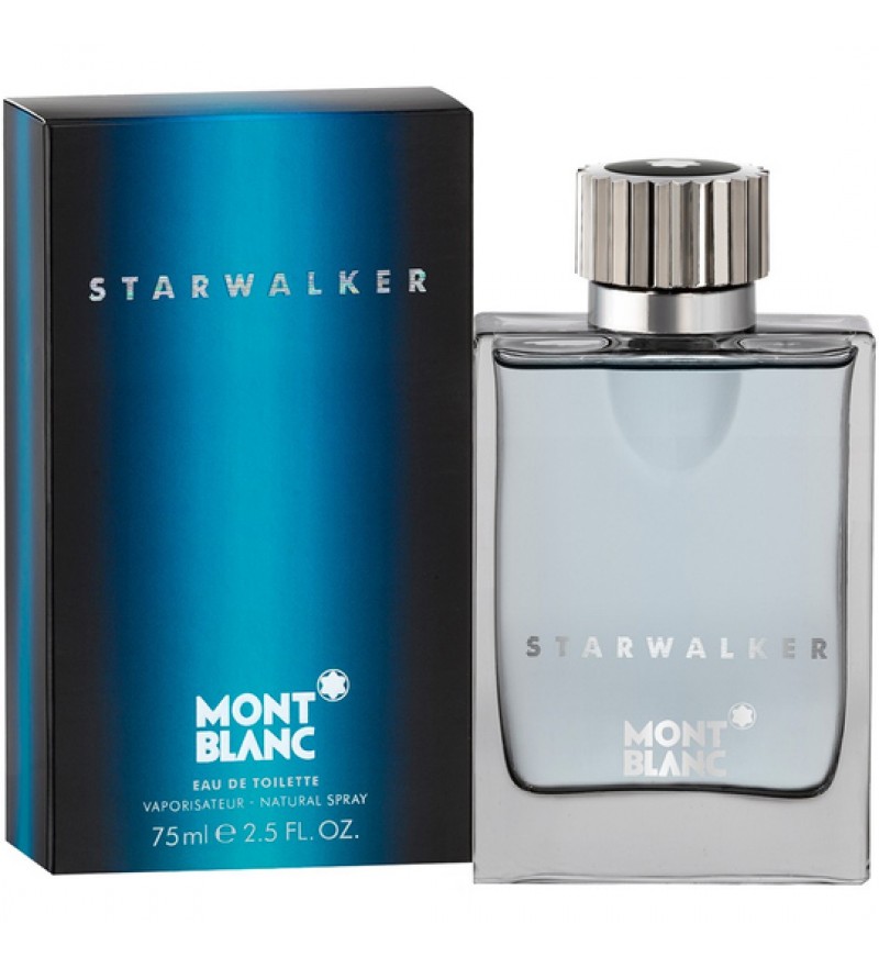 Perfume Montblanc Starwalker EDT Masculino - 75mL
