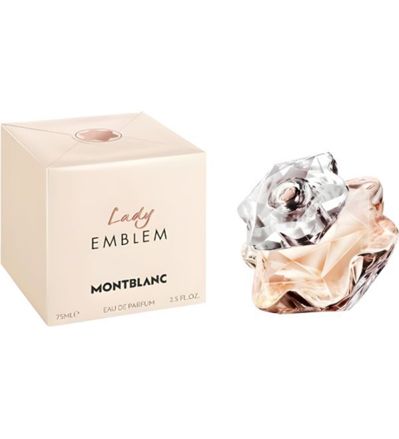 Perfume Montblanc Lady Emblem EDP Femenino - 75mL