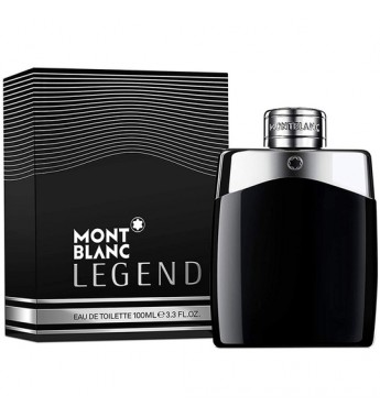 Perfume Montblanc Legend EDT Masculino - 100mL