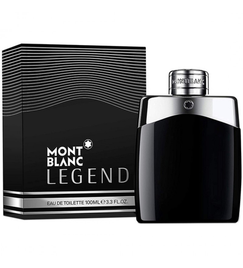 Perfume Montblanc Legend EDT Masculino - 100mL
