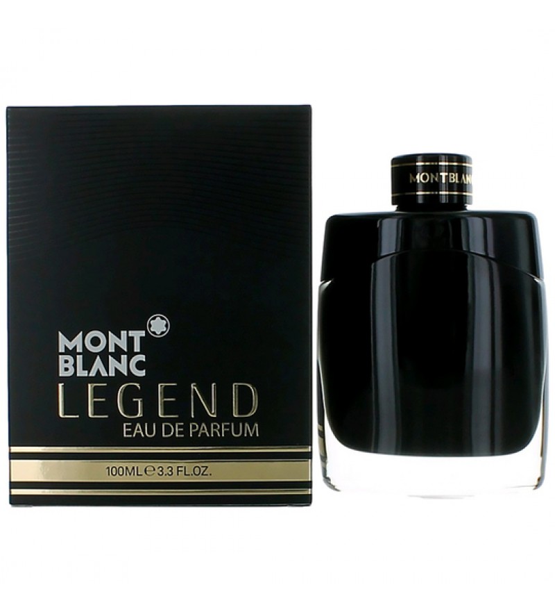 Perfume Montblanc Legend EDP Masculino - 100mL