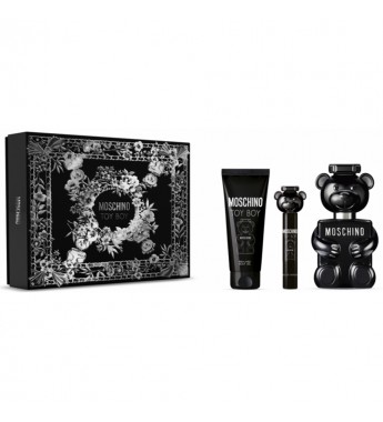 Perfume Moschino Kit Toy 2 Boy - 100+10+100mL