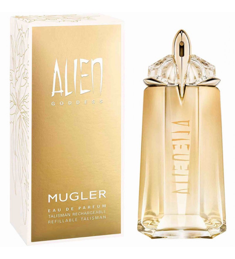 Perfume Thierry Mugler Alien Goddess EDP Femenino - 90mL