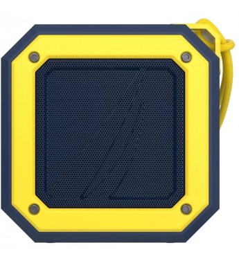 Speaker Nautica S100 Bluetooth/1220 mAh - Yellow Navy