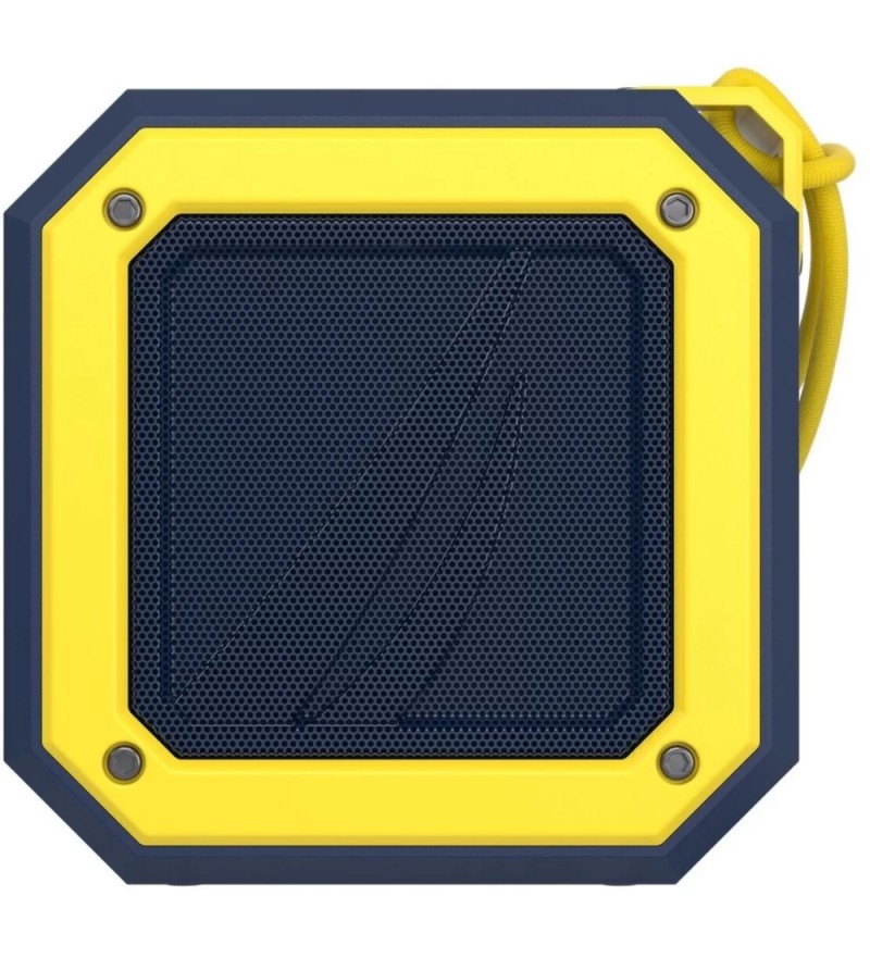 Speaker Nautica S100 Bluetooth/1220 mAh - Yellow Navy