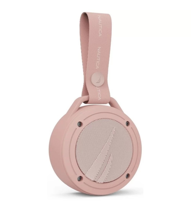 Speaker Nautica Portable S20 con Bluetooth/400 mAh - Nude