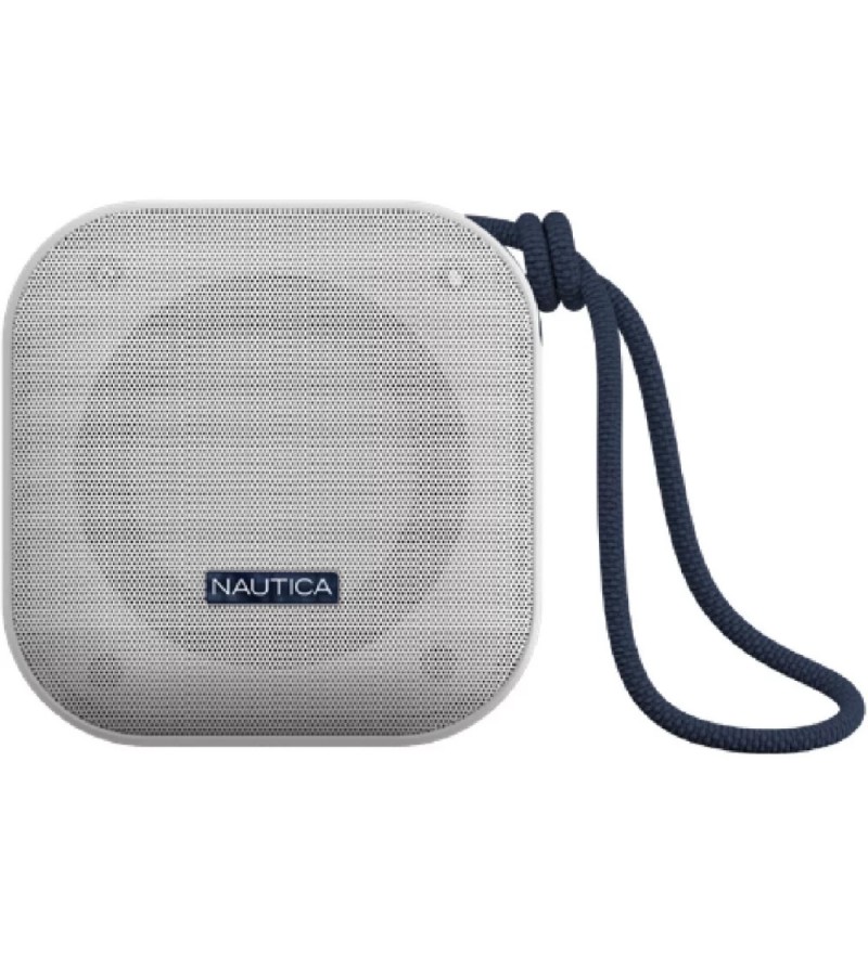 Speaker Nautica Urban SP400 con Bluetooth/400 mAh - White (Caja Fea)