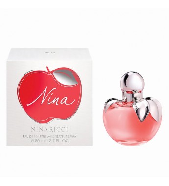 Perfume Nina Ricci Nina EDT Femenino - 50ML