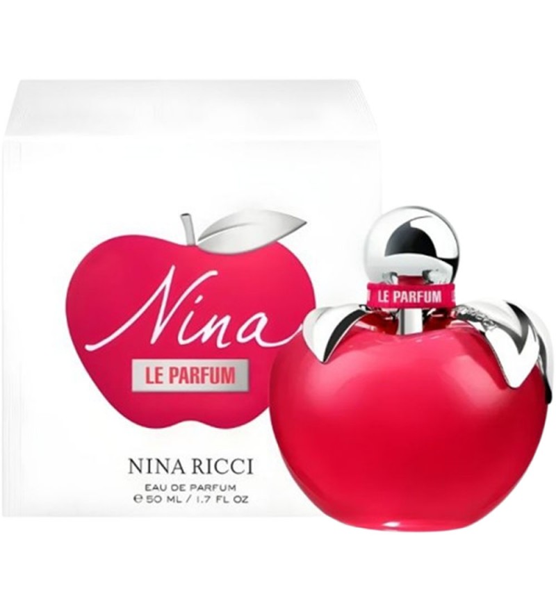 Perfume Nina Ricci Le Parfum EDP Femenino - 50ML