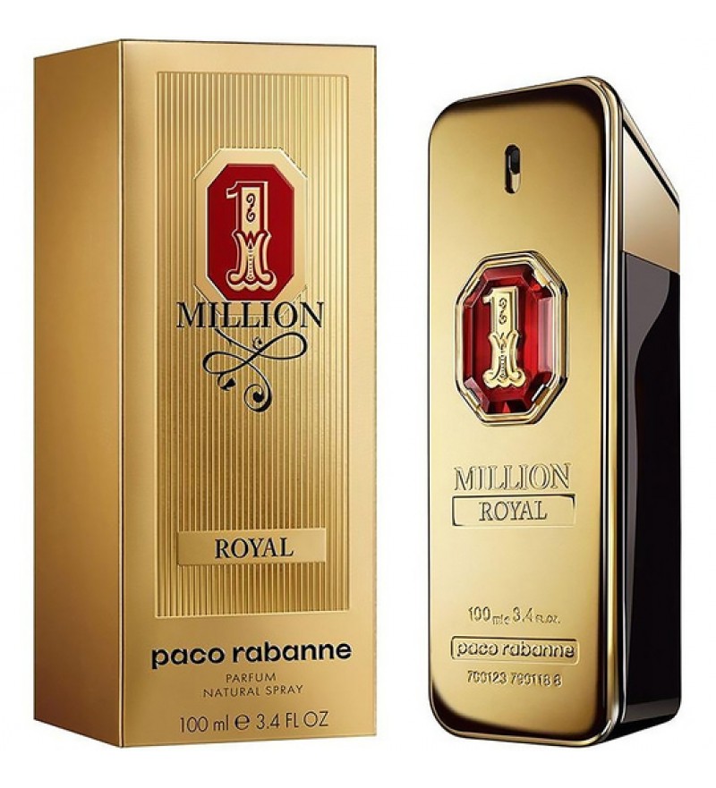 Perfume Paco Rabanne 1 Million Royal EDP Masculino - 100mL