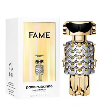 Perfume Paco Rabanne Fame EDP Femenino - 80mL