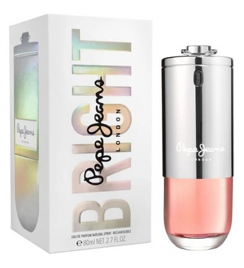 Perfume Pepe Jeans London Bright for Her EDP Femenino - 80mL