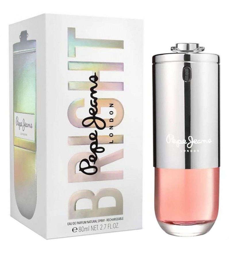 Perfume Pepe Jeans London Bright for Her EDP Femenino - 80mL