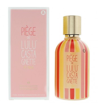 Perfume Piege De Lulu Castagnette Pink EDP Femenino - 100mL