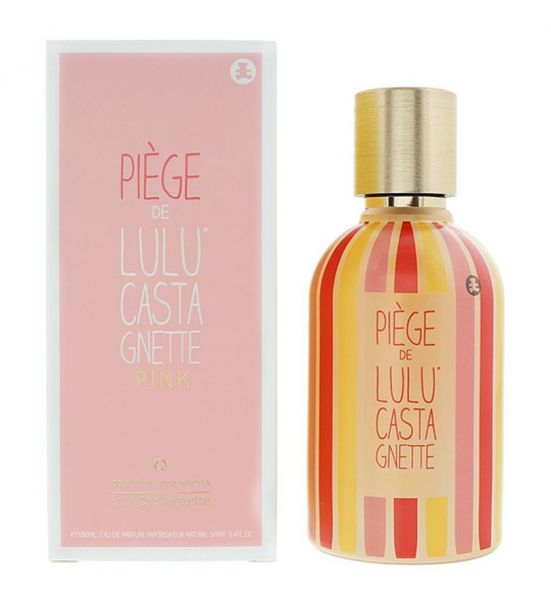 Perfume Piege De Lulu Castagnette Pink EDP Femenino - 100mL