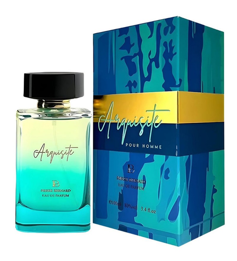 Perfume Pierre Bernard Arquisite EDP Masculino - 100mL