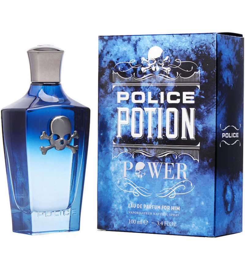 Perfume Police Potion Power For Him EDP Masculino - 100mL