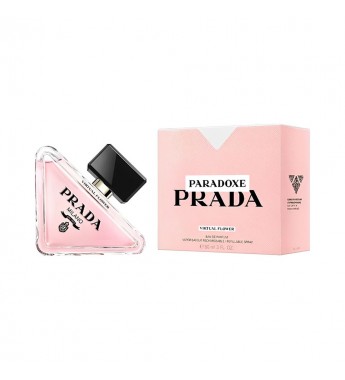 Perfume Prada Paradoxe Virtual Flower EDP Femenino - 90mL