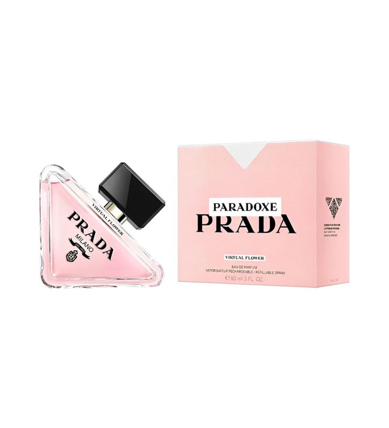 Perfume Prada Paradoxe Virtual Flower EDP Femenino - 90mL