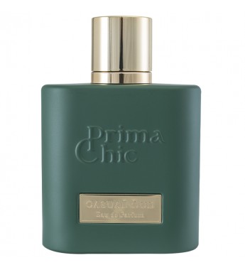 Perfume Prima Chic Casual Oud EDP Masculino - 100mL