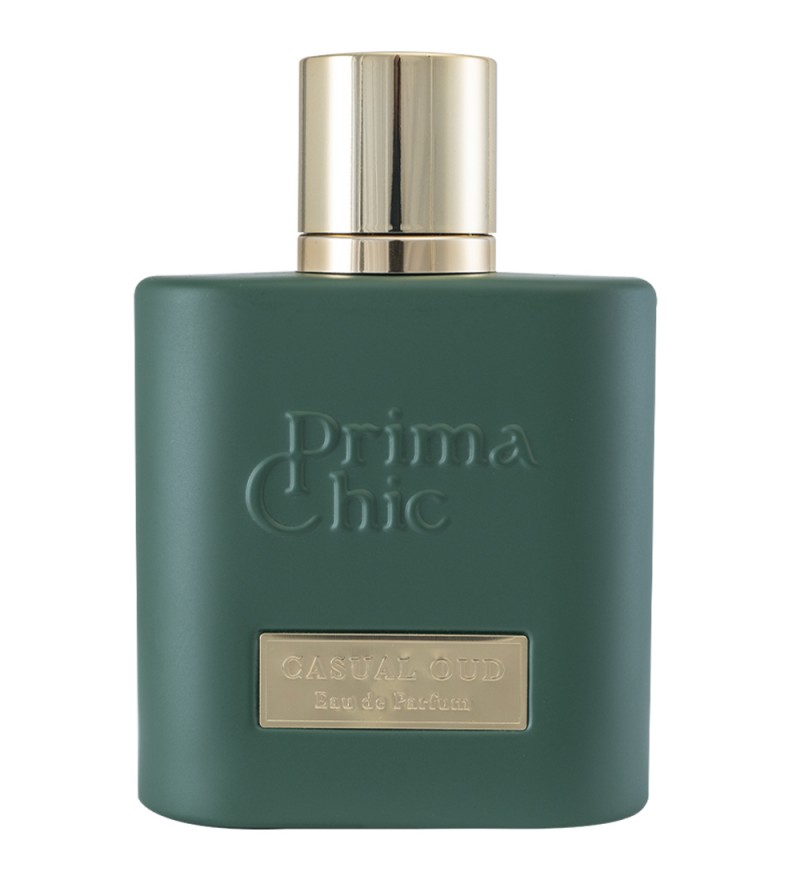 Perfume Prima Chic Casual Oud EDP Masculino - 100mL