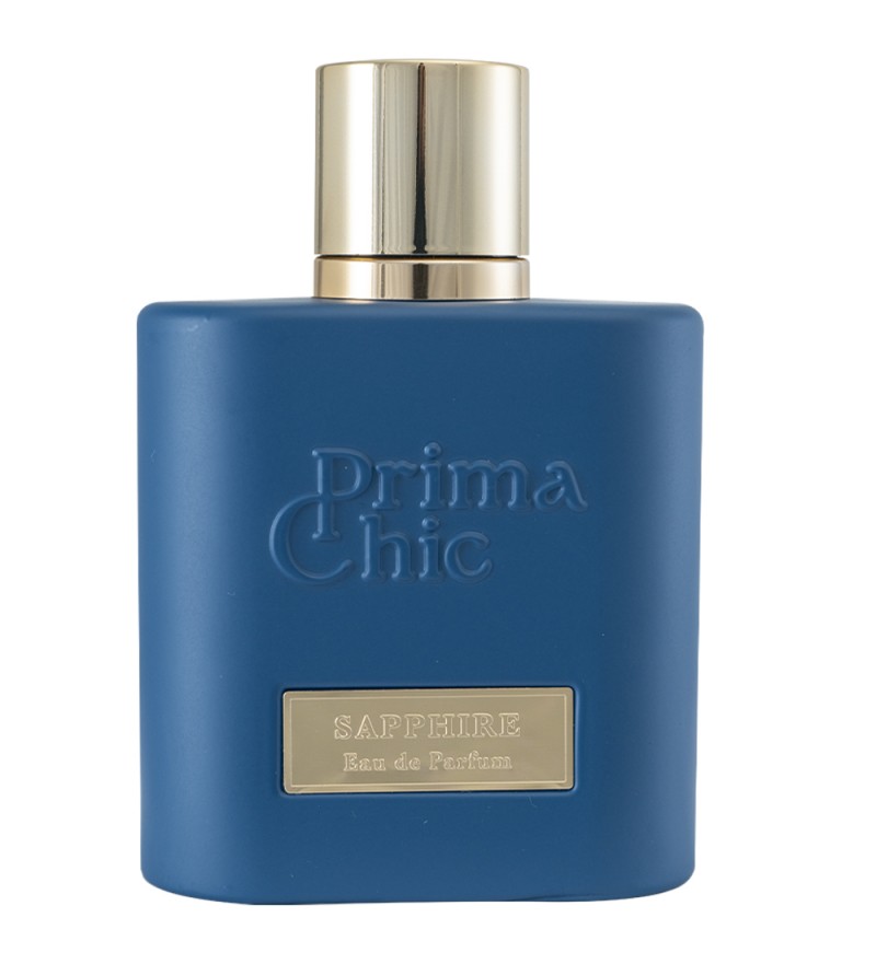 Perfume Prima Chic Sapphire EDP Masculino - 100mL