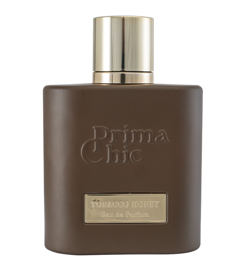 Perfume Prima Chic Tobacco Honey EDP Masculino - 100mL