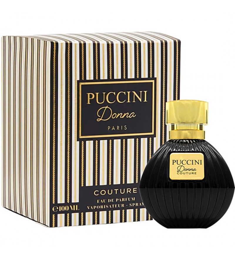 Perfume Puccini Donna Couture EDP Femenino - 100mL