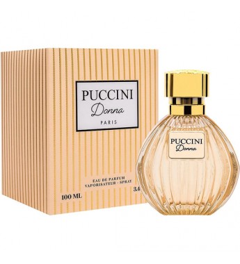 Perfume Puccini Donna Nude EDP Femenino - 100mL