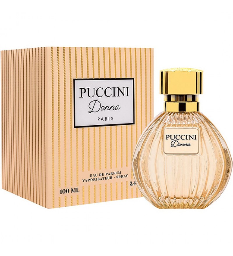 Perfume Puccini Donna Nude EDP Femenino - 100mL