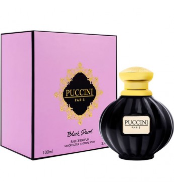 Perfume Puccini Black Pearl EDP Femenino - 100mL