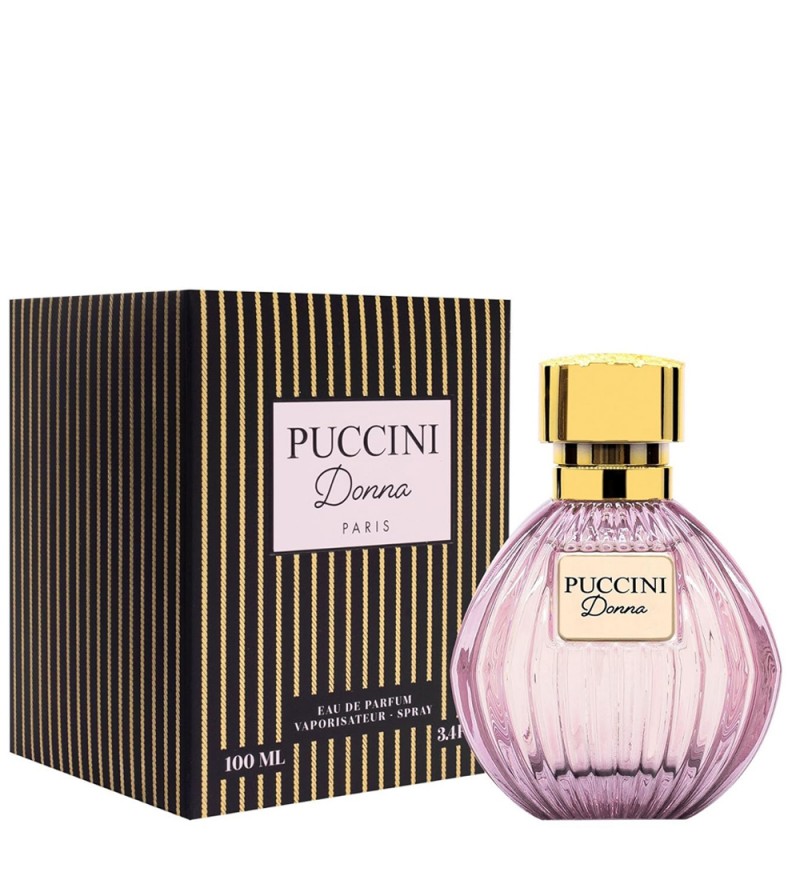 Perfume Puccini Donna Black EDP Femenino - 100mL