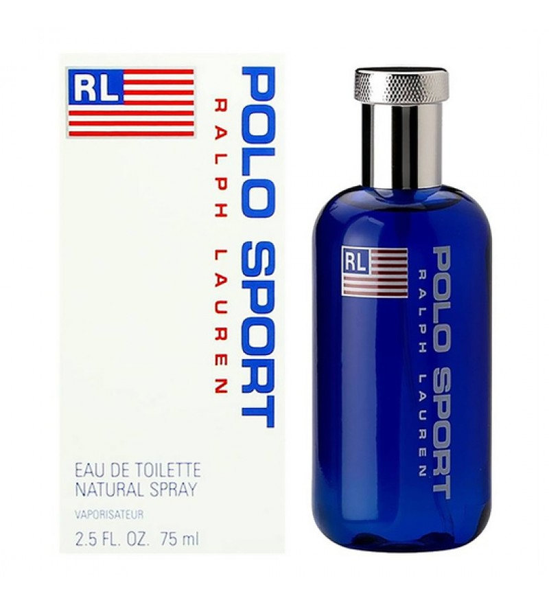 Perfume Ralph Lauren Polo Sport EDT Masculino - 75mL 