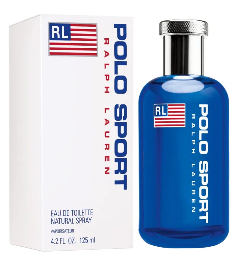 Perfume Ralph Lauren Polo Sport EDT Masculino - 125mL