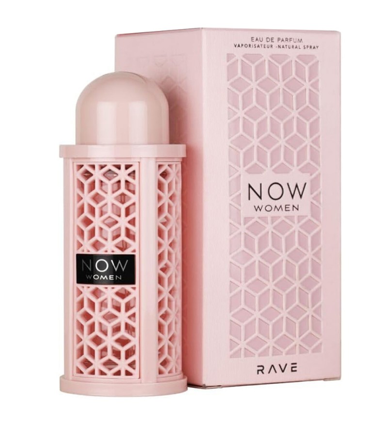 Perfume Rave Now Women EDP Femenino - 100mL