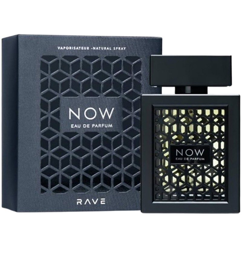Perfume Rave Now Men EDP Masculino - 100mL