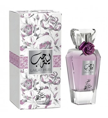 Perfume Sahari Lailat Hub EDP Femenino - 95mL