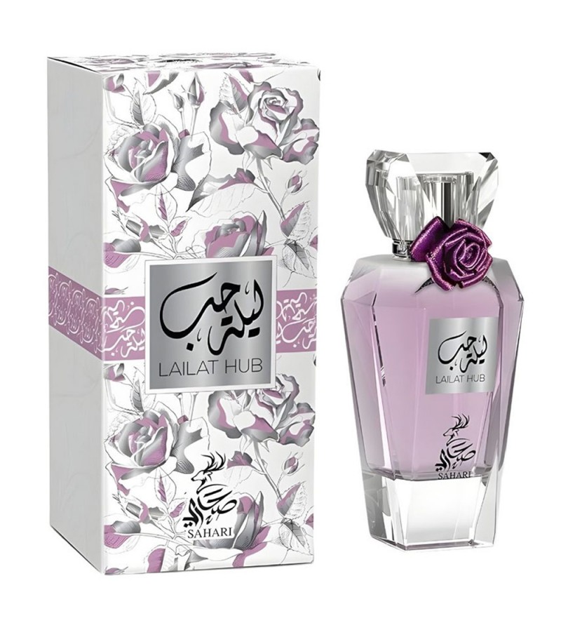 Perfume Sahari Lailat Hub EDP Femenino - 95mL