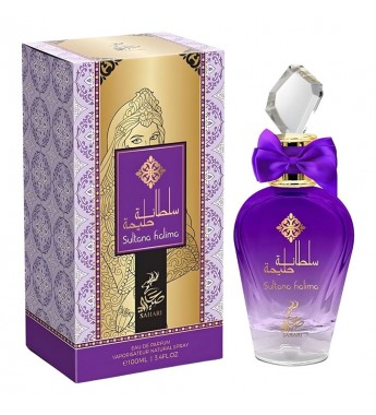  Perfume Sahari Sultana Halima EDP Unisex - 100mL 