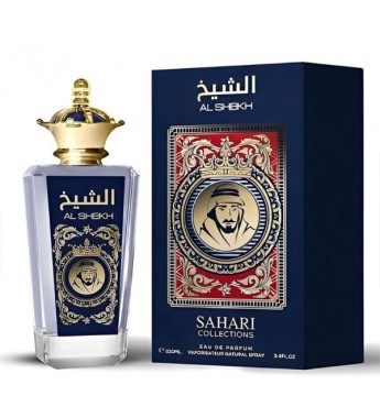 Perfume Sahari Collection Al Sheik EDP Unisex - 100mL