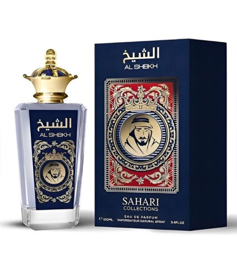 Perfume Sahari Collection Al Sheik EDP Unisex - 100mL