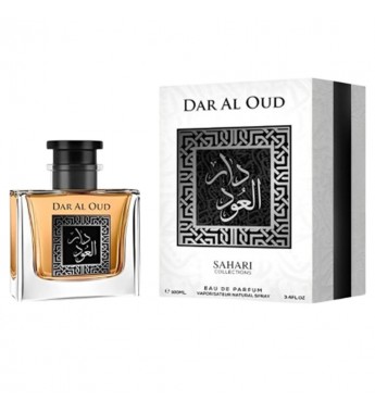 Perfume Sahari Collection Dar Al Oud EDP Unisex - 100mL