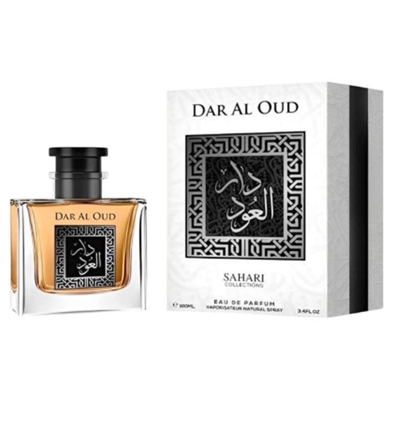 Perfume Sahari Collection Dar Al Oud EDP Unisex - 100mL