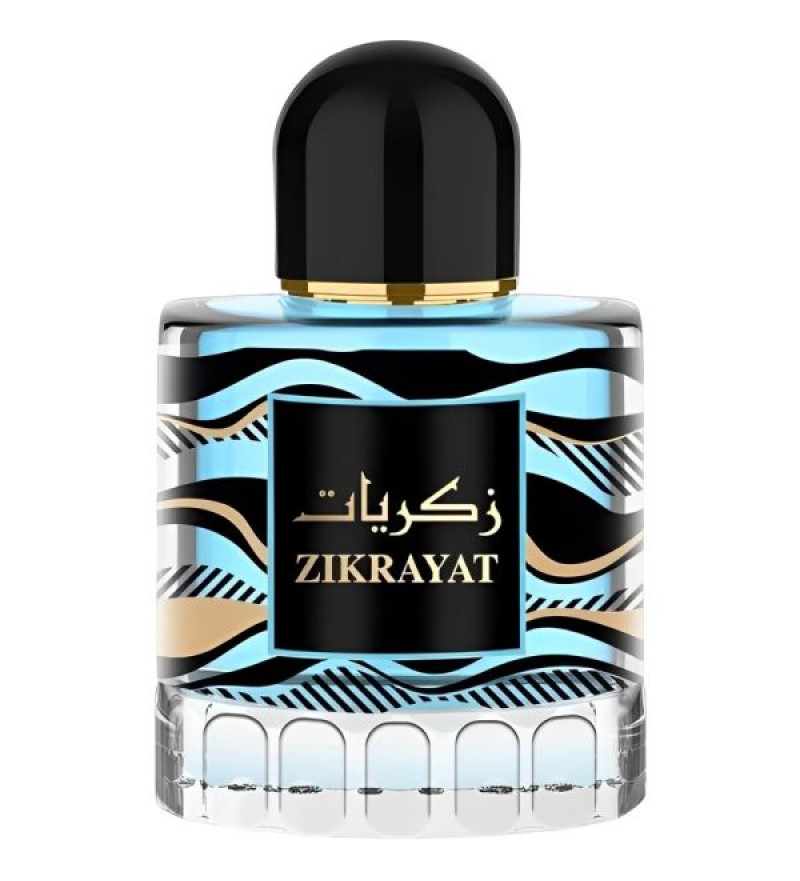 Perfume Sahari Collection Zikrayat EDP Unisex - 100mL