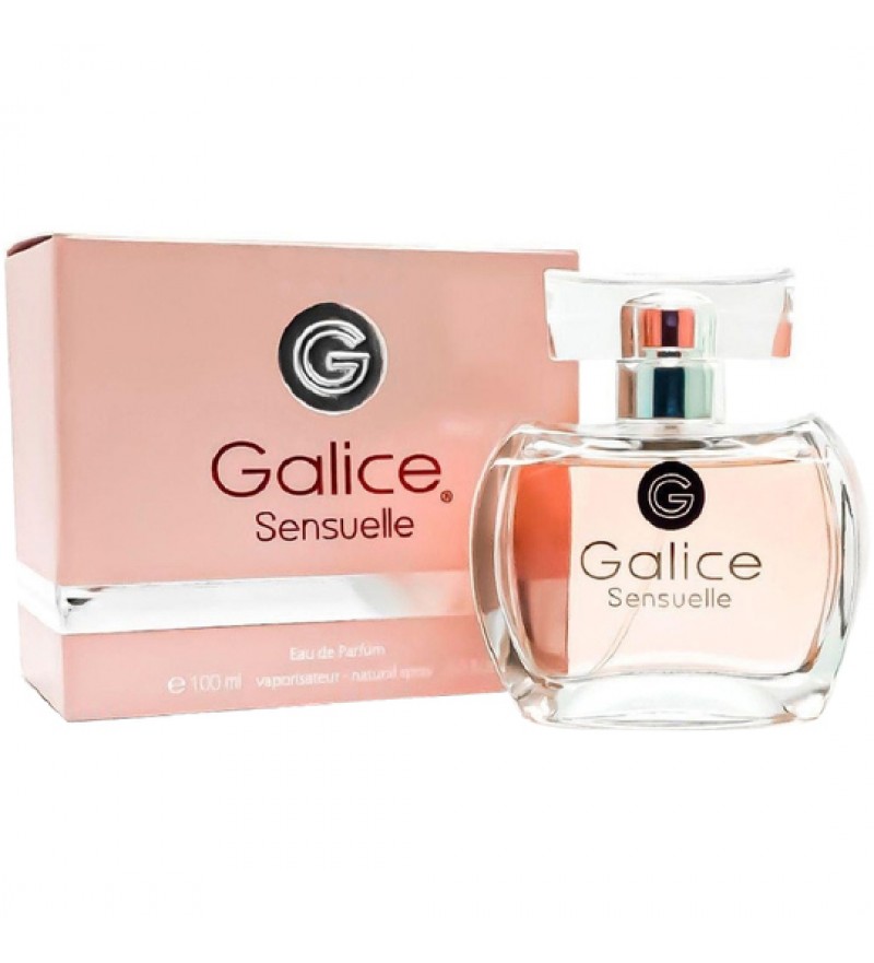 Perfume Sistelle Galice Sensuelle EDP Femenino - 100mL