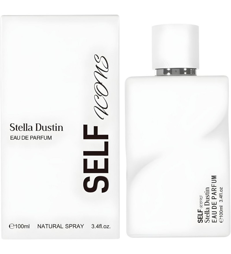 Perfume Stella Dustin Self Icons EDP Masculino - 100mL