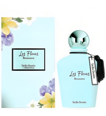 Perfume Stella Dustin Fleurs Brunnera EDP Femenino - 100mL