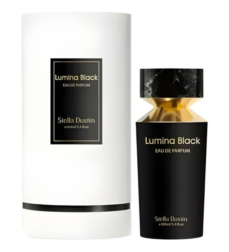 Perfume Stella Dustin Lumina Black EDP Masculino - 100mL